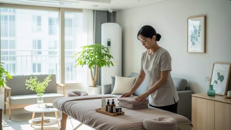 서울 출장마사지란? 처음 이용하는 사람을 위한 완벽 가이드