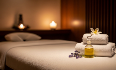 스웨디시 마사지 처음 받기 전 알아야 할 것들